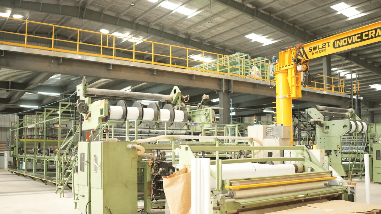 German precision manufacturing equipment